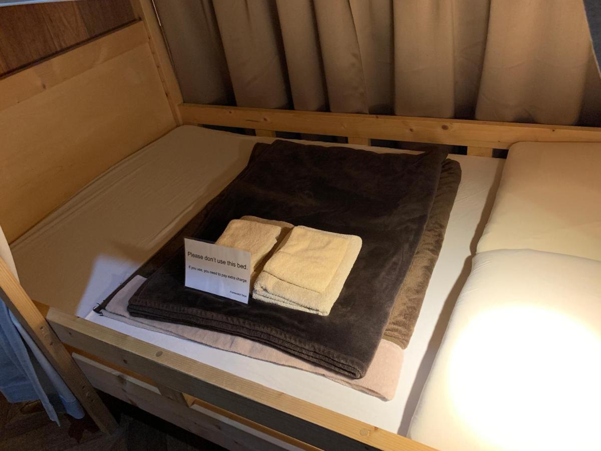 Fromscratch Tokyo Hotel Bagian luar foto