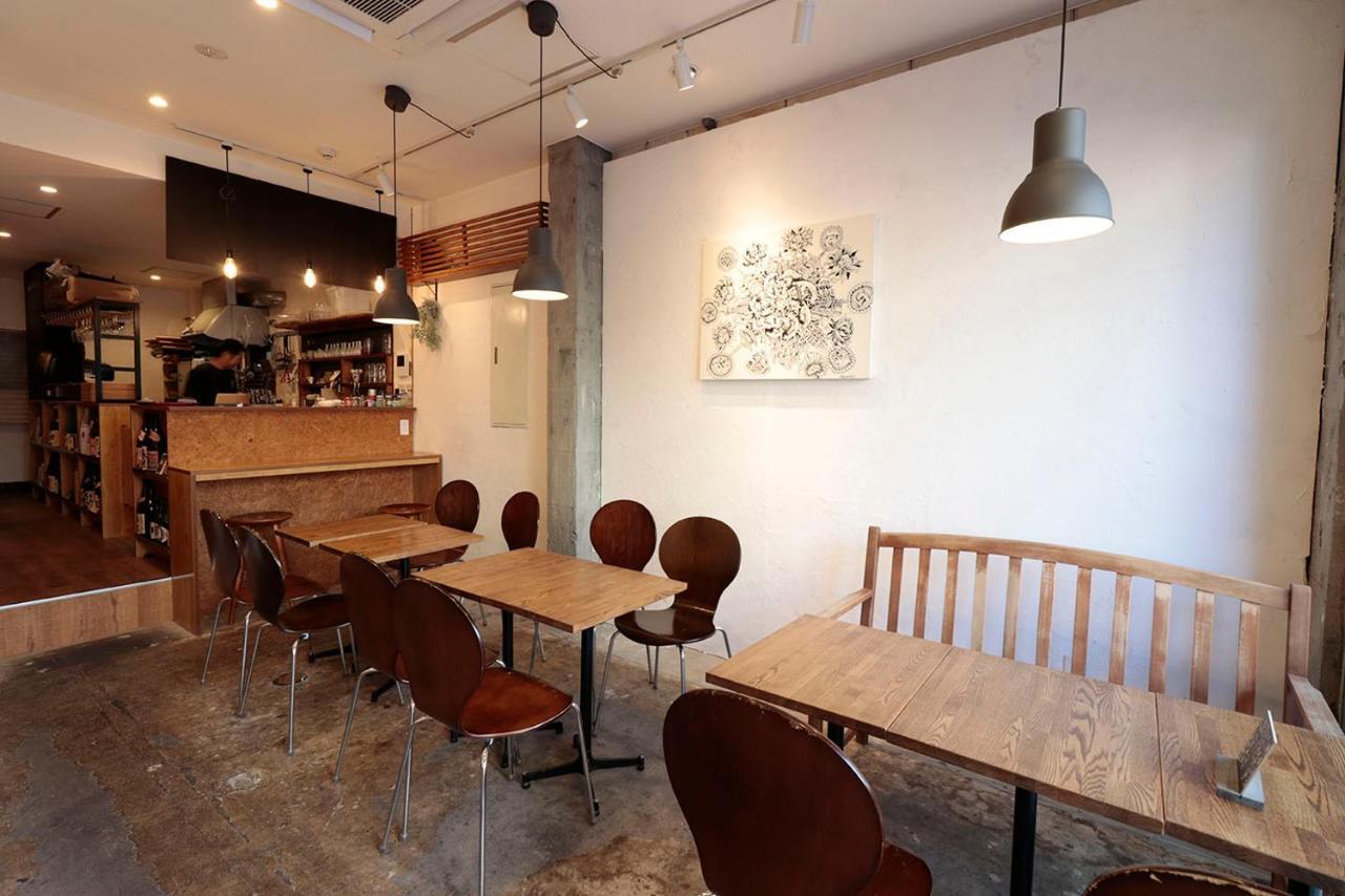 Fromscratch Tokyo Hotel Bagian luar foto