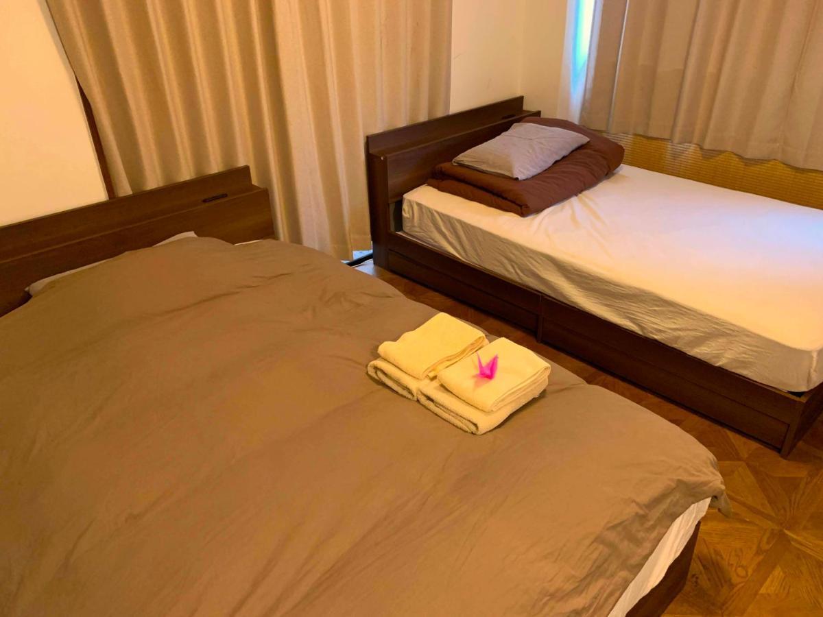 Fromscratch Tokyo Hotel Bagian luar foto