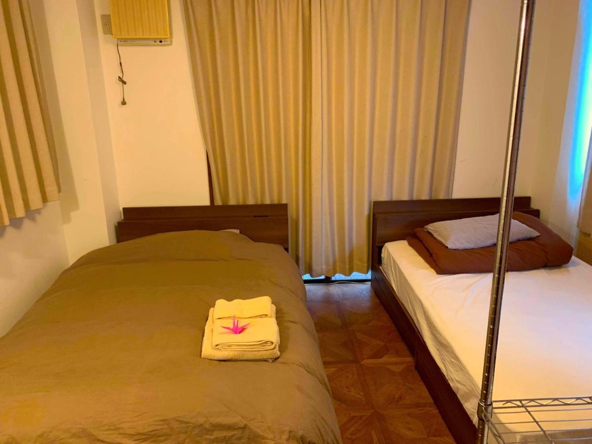 Fromscratch Tokyo Hotel Bagian luar foto